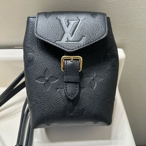 COPY - Louis Vuitton Tiny Backpack